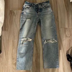 Moussy Odessa Jeans